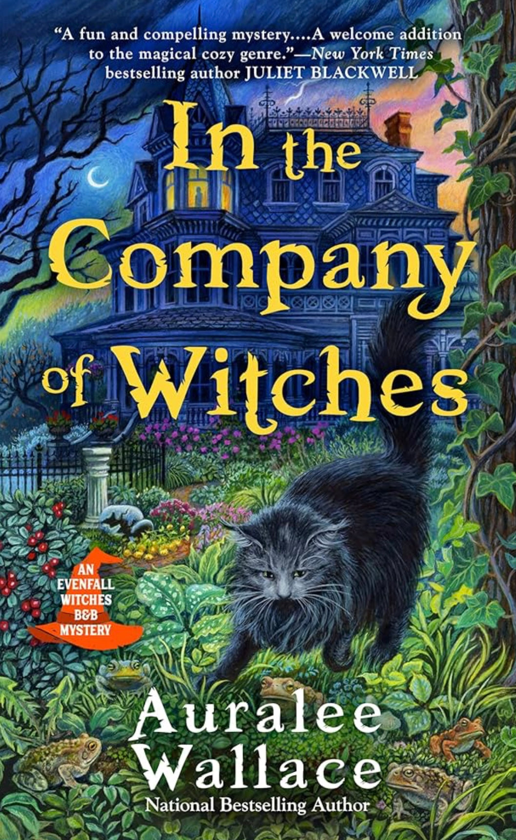 In the Company of Witches