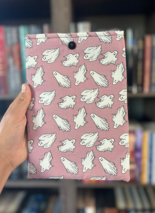 Lavender Ghosts Kindle Sleeve