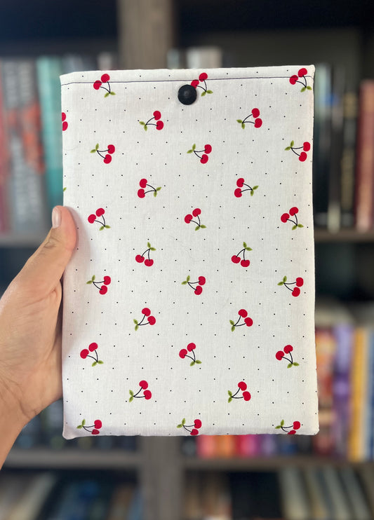 Cherry Kindle Sleeve