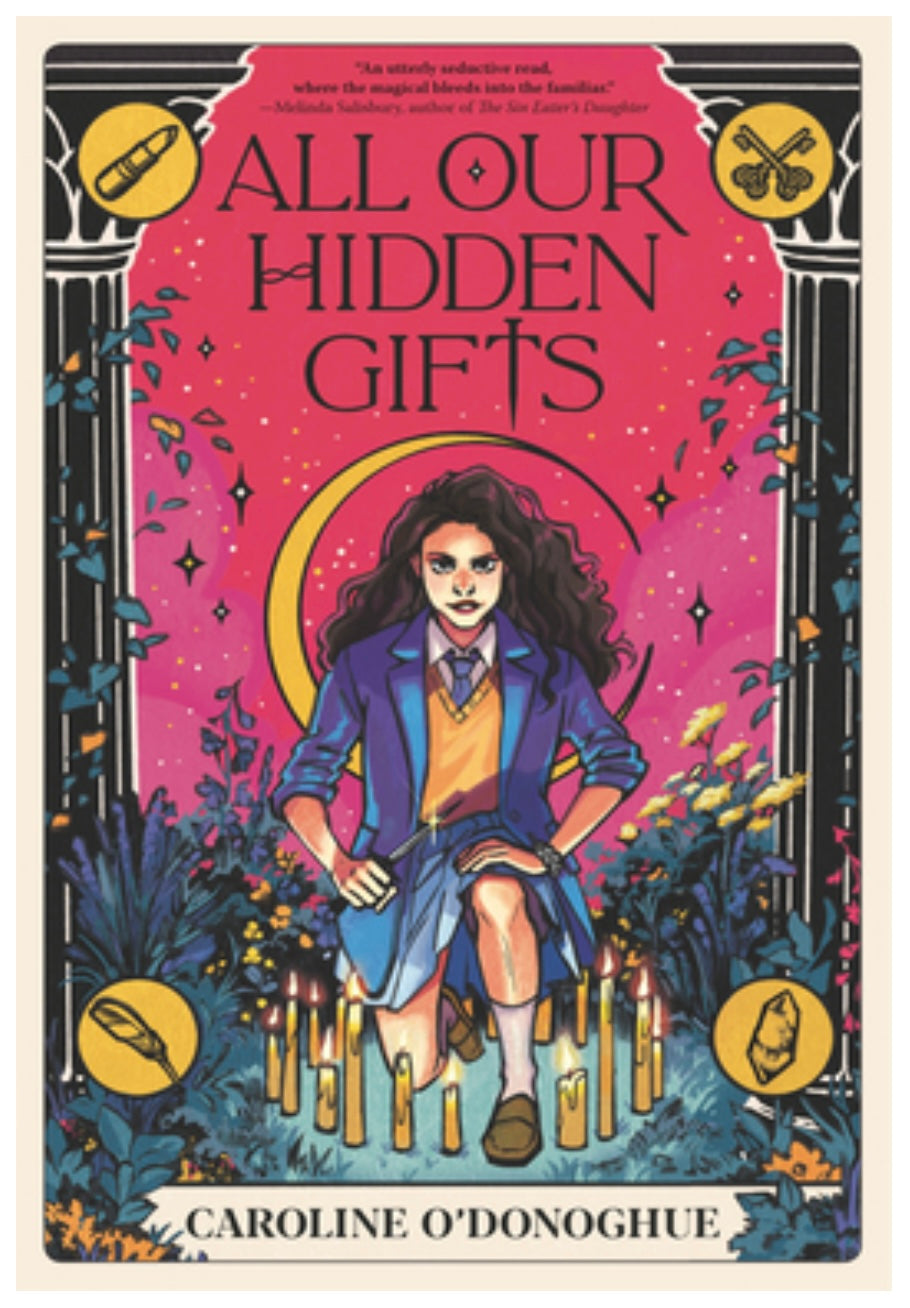 All Our Hidden Gifts (The Gifts #1)