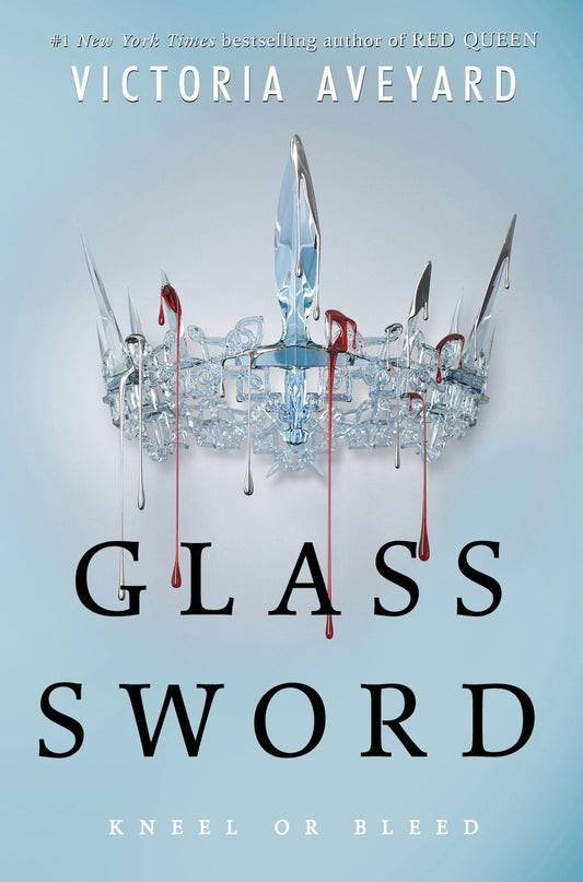 Glass Sword (Red Queen Series #2)