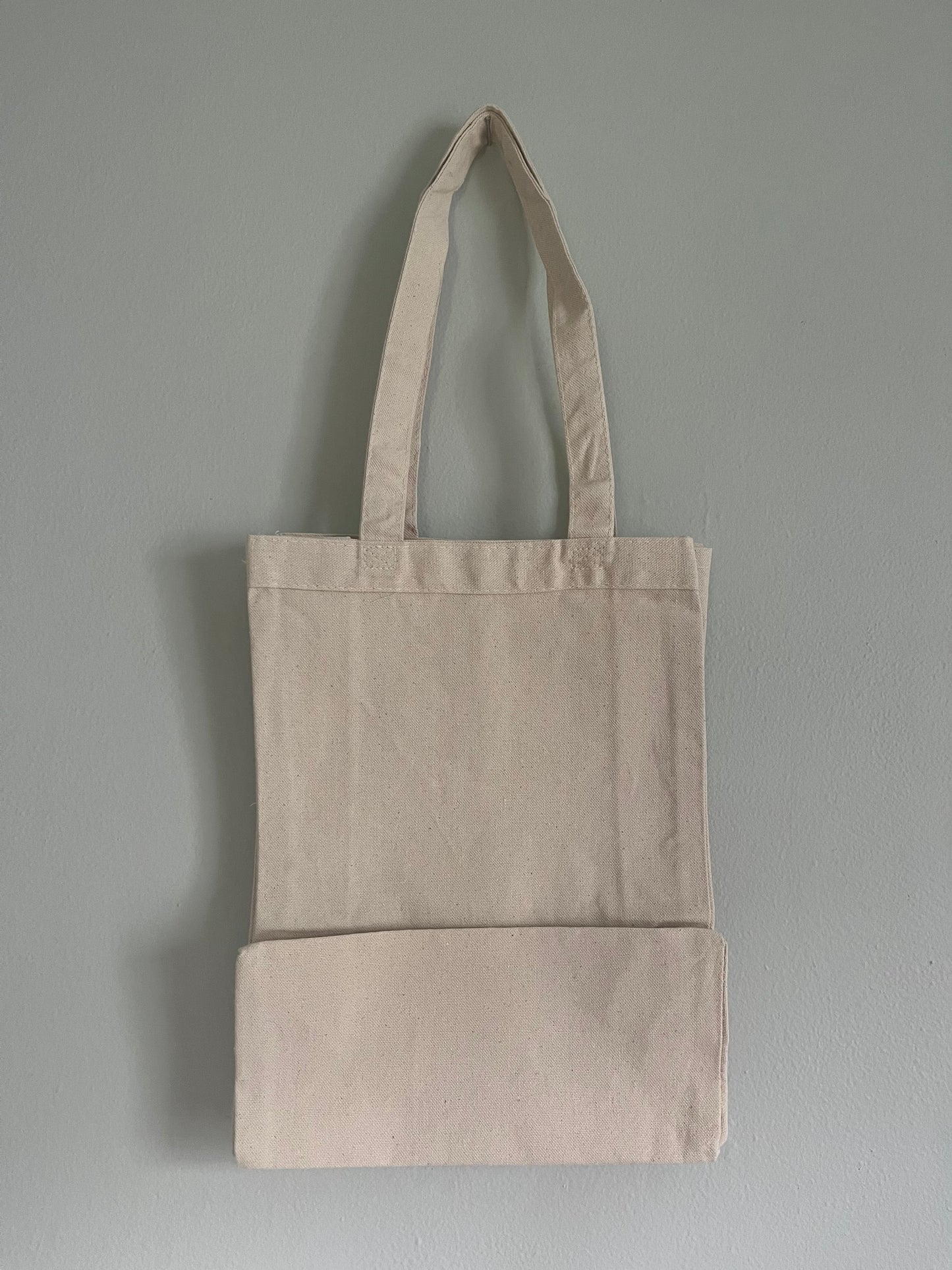 Library Card Tote Bag